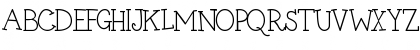 MummBasic Normal Font