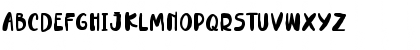 Lemontea Squash Regular Font