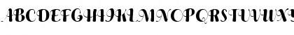 Musica ITC Bold Font Musica ITC Bold Font
