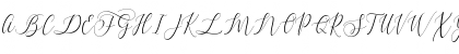 Letternisa Regular Font Letternisa Regular Font
