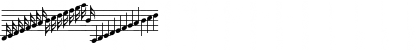 MusiQwikB Regular Font MusiQwikB Regular Font