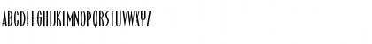 Muskrat Regular Font Muskrat Regular Font
