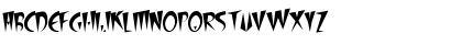 Mutual Regular Font Mutual Regular Font