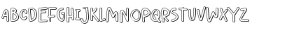 Lighthearted Pleasure Shadow Regular Font Lighthearted Pleasure Shadow Regular Font