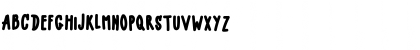 LITTLE MALLE Regular Font
