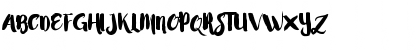 Little Stars Regular Font