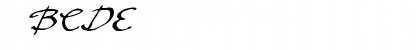 MyScript Caps Regular Font MyScript Caps Regular Font
