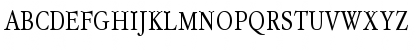 MyslNarrowC Normal Font