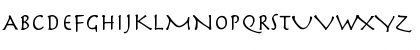 Mythology Normal Font Mythology Normal Font