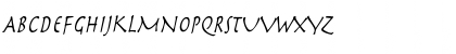 Mythology Thin Italic Font Mythology Thin Italic Font