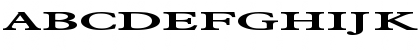 Nadine Extended Bold Font Nadine Extended Bold Font