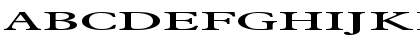 Nadine Extended Normal Font