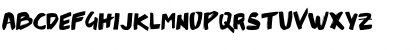 Lucky First Regular Font Lucky First Regular Font
