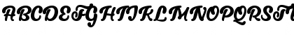 Lucy the Cat Regular Font