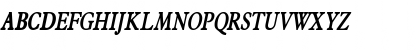 NadineThin BoldItalic Font NadineThin BoldItalic Font