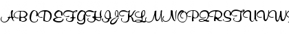 Nagana Normal Font Nagana Normal Font