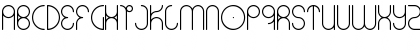 Lunacy Demo Font