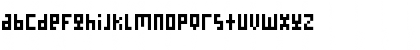 Nanoscopics Regular Font