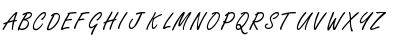 NanoScriptSSK Regular Font