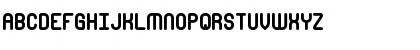 Nanosecond Thick BRK Normal Font Nanosecond Thick BRK Normal Font