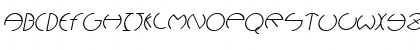 Narcosis Oblique Font Narcosis Oblique Font