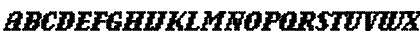 Narly Bold Font Narly Bold Font