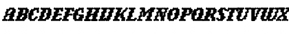NarlyBold Regular Font