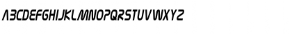 Nasalization Condensed Light Italic Font Nasalization Condensed Light Italic Font