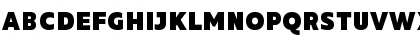 MADE Future X Black Font