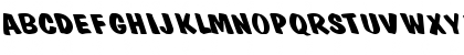 Natural Regular Font