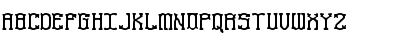 Naughts BRK Regular Font Naughts BRK Regular Font