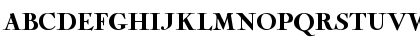 NavajoBlack Regular Font
