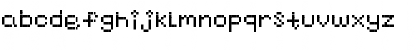 nayupixel Regular Font nayupixel Regular Font