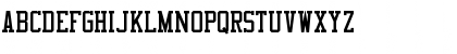 NBA Bulls Regular Font