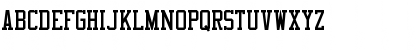 NBA Nets Regular Font