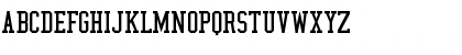 NBA SuperSonics Regular Font NBA SuperSonics Regular Font