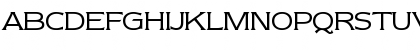 Nebraska DB Regular Font