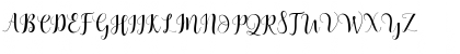 Madelina Script Regular Font