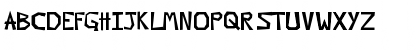 Negatori Regular Font