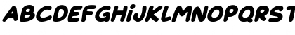 Magical Markers Italic Font Magical Markers Italic Font