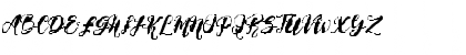 Magical Stylish Script Demo Regular Font