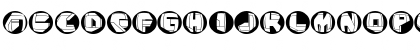 NeoPanButtons Regular Font NeoPanButtons Regular Font
