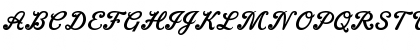 BeverlyShoresScriptSG TT Regular Font BeverlyShoresScriptSG TT Regular Font