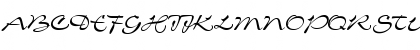 Nereide Regular Font