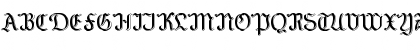 NeuAltischShadow Regular Font NeuAltischShadow Regular Font