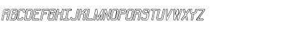 Neural Outline BRK Regular Font Neural Outline BRK Regular Font