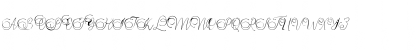 Mandailing Regular Font Mandailing Regular Font