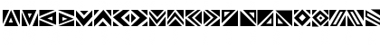 Bfribat Regular Font
