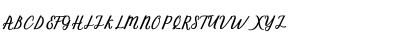 Marcela Script Regular Font