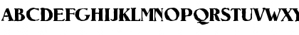 NevadaAntique-Xbold Regular Font NevadaAntique-Xbold Regular Font